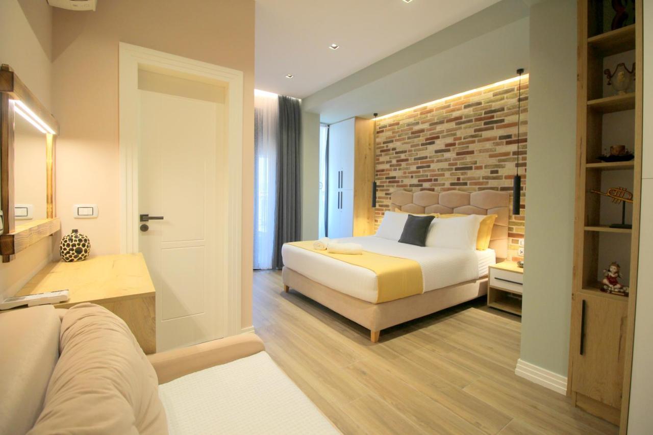 Ngjela Apartments Sarandë Exteriér fotografie