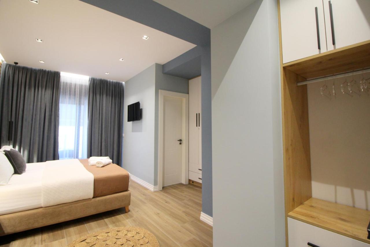 Ngjela Apartments Sarandë Exteriér fotografie