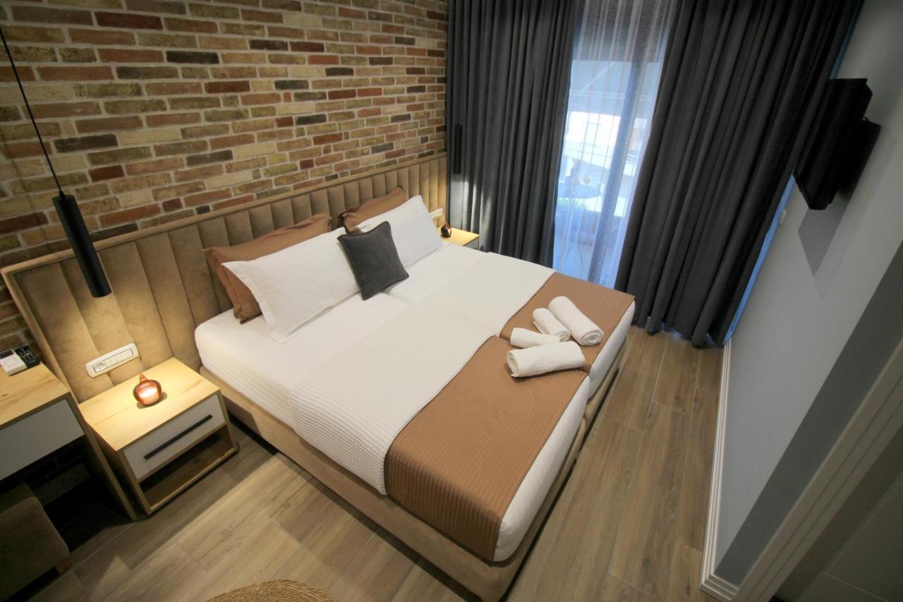 Ngjela Apartments Sarandë Exteriér fotografie