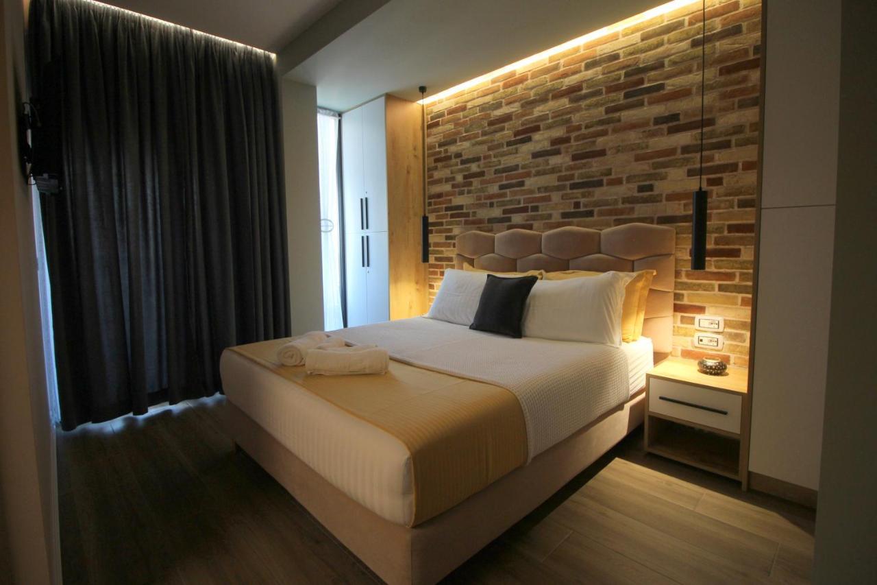 Ngjela Apartments Sarandë Exteriér fotografie