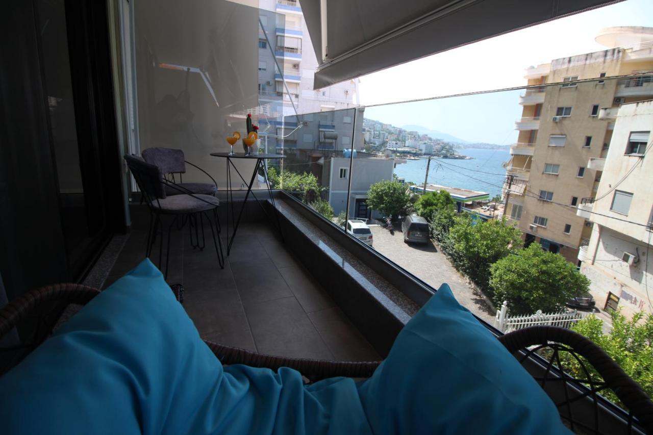 Ngjela Apartments Sarandë Exteriér fotografie
