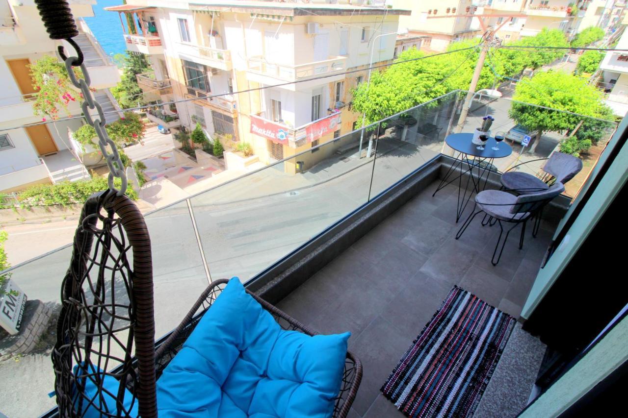 Ngjela Apartments Sarandë Exteriér fotografie