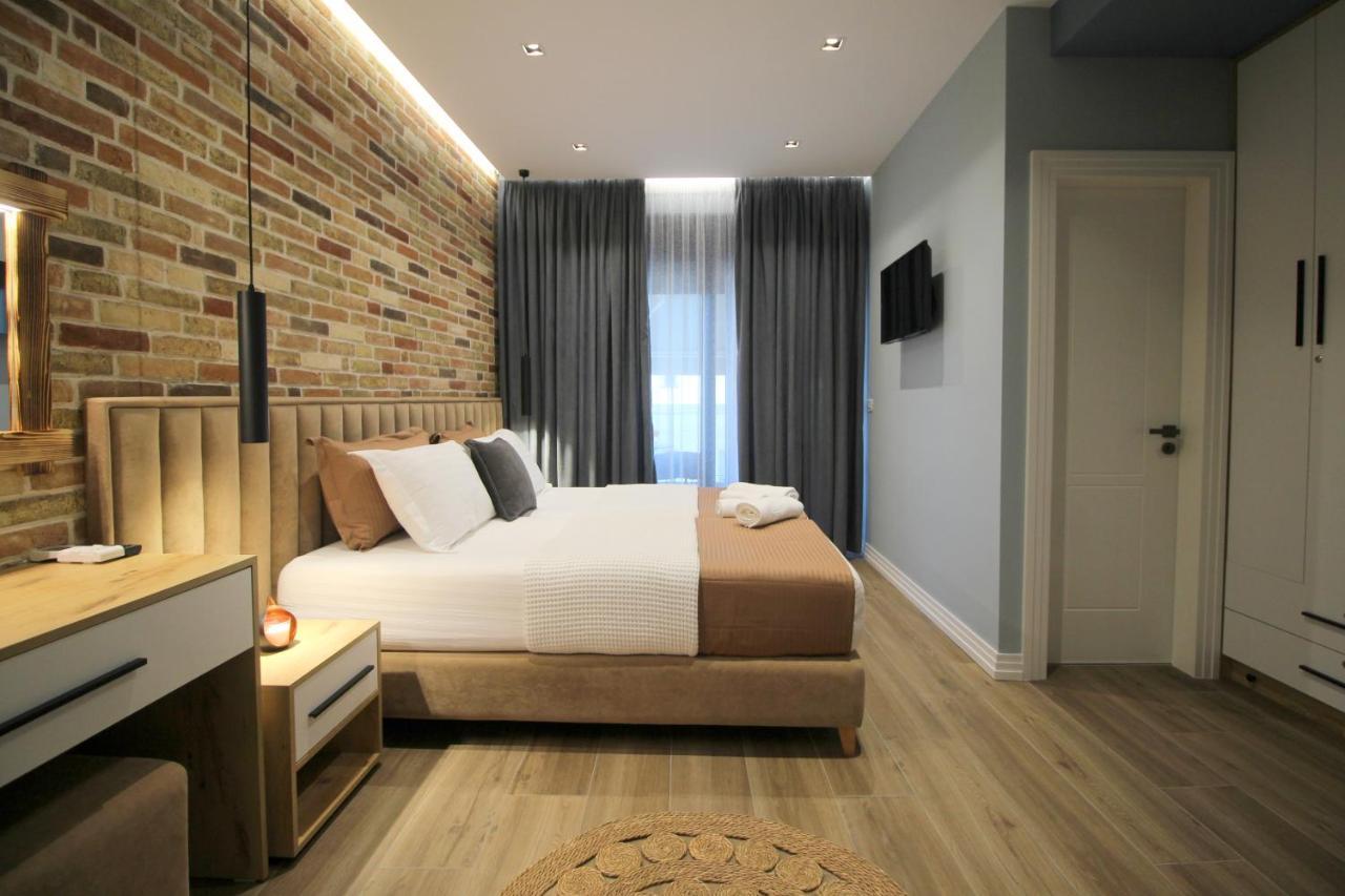 Ngjela Apartments Sarandë Exteriér fotografie