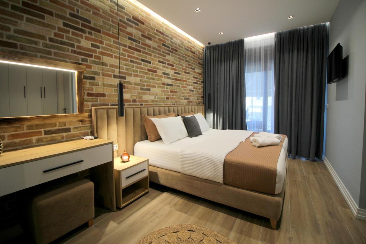 Ngjela Apartments Sarandë Exteriér fotografie