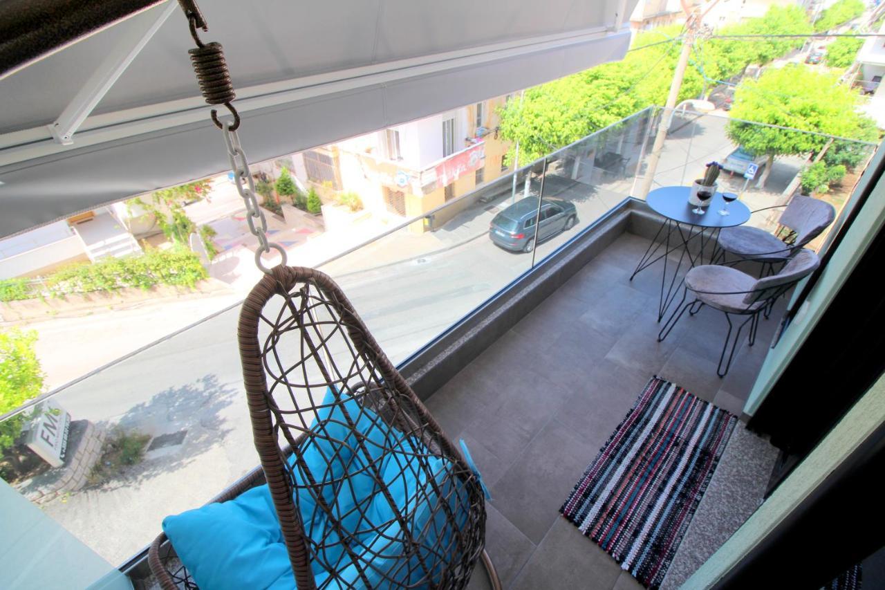Ngjela Apartments Sarandë Exteriér fotografie