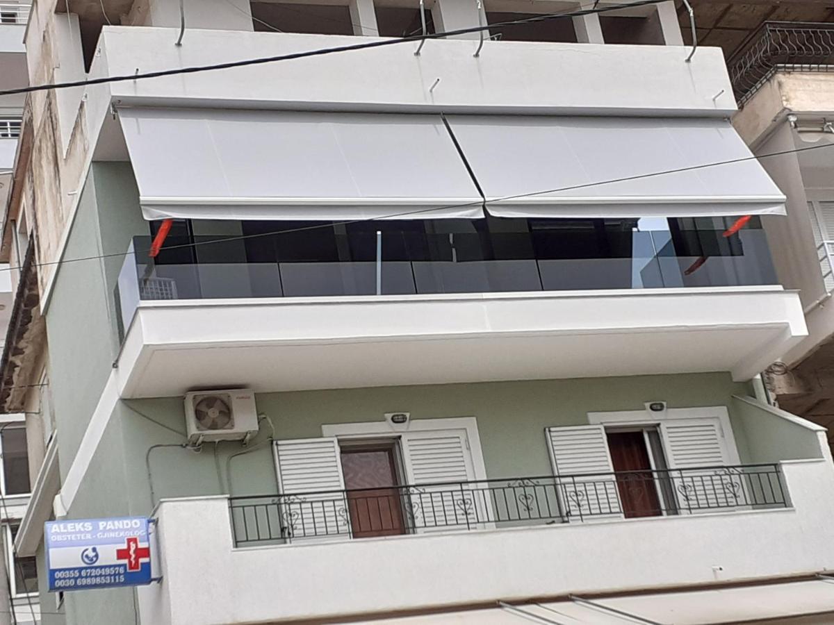 Ngjela Apartments Sarandë Exteriér fotografie